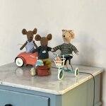 Boven de wolken 41: naaien voor de muisjes (digitaal boekje) NL EN