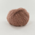 Breipakket Ivy roos bruin