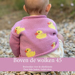 Boven de wolken 45 (papieren boekje)