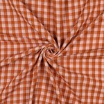 vichy pink- double gauze