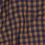 vichy navy- double gauze