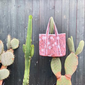 Naaipatroon strandtas Tina