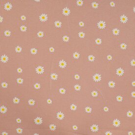 Daisy's Dusty Salmon - wafle jersey