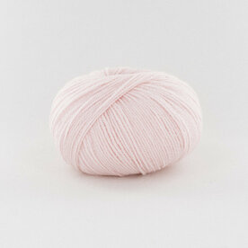 Breipakket Nore top licht roos