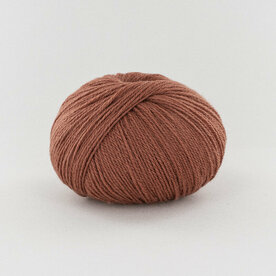 Breipakket Nore top roest