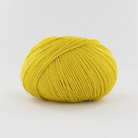 Breipakket Nore top geel