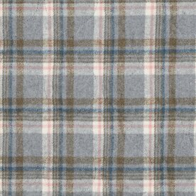 Ruiten doorstikt - Flannel