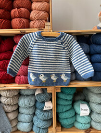 Breipatroontje meeuw NL