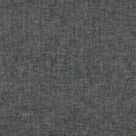 zwart -linnen/katoen