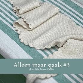  Alleen maar sjaals #3 (digitaal boekje)