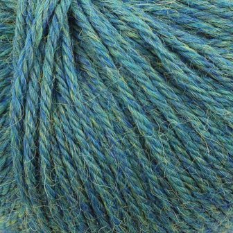 Kremke Babyalpaca turquoise melange c740m10128