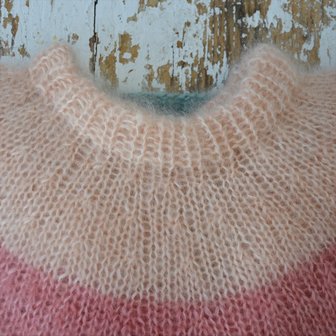 Breipatroontje voor Emilie trui