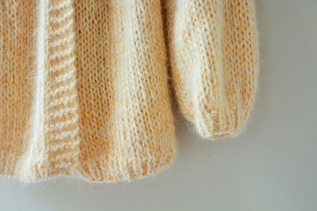 Breipatroontje voor Josefien trui
