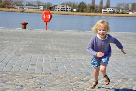 Breipatroontje Boxy in Sira voor groot en klein NL