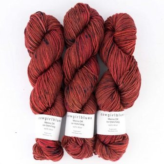 Cowgirlblues Merino DK tainted love