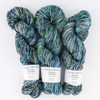 Cowgirlblues Merino DK 9 to 5