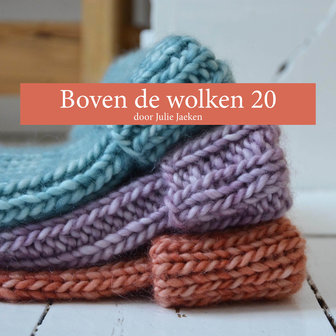 Boven de wolken 20 (digitaal boekje)