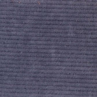 knit corduroy 208 country blue - rekbare corduroy