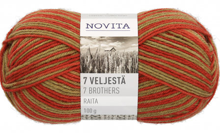 Novita Raita - 892 Aromatic verb