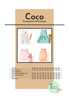 Coco naaipatroon