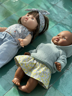 Naaipatroon Chloe en Jack