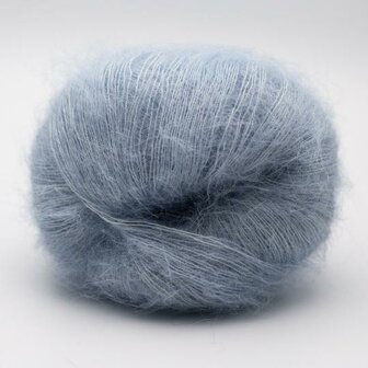 Kremke Baby silk lace baby blauw 2985