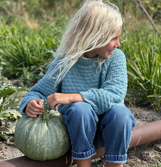 Breipatroontje Courgette