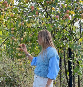 Breipatroontje Pomme