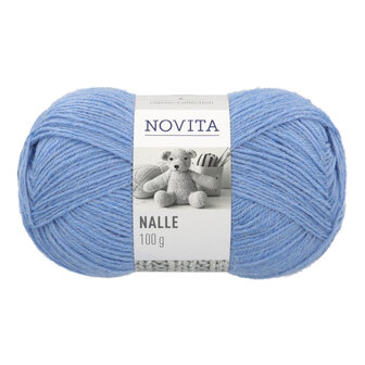 Novita Nalle 100 (einde kleur)