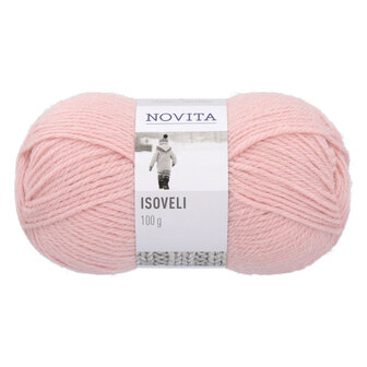 Novita Isoveli 531 tea rose (einde kleur)