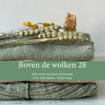 Boven de wolken 28 (digitaal boekje)