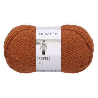 Novita Isoveli 663 bolete (einde kleur)