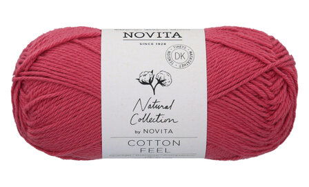 Novita Cotton feel 540 tropic