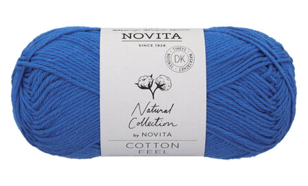 Novita Cotton feel 354 atlantic
