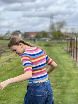 Breipatroontje Jorien voor dames en kinderen