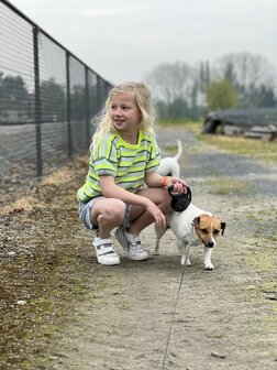 Breipatroontje Leen voor dames en kinderen
