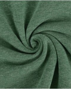 groen gemeleerd - sweater