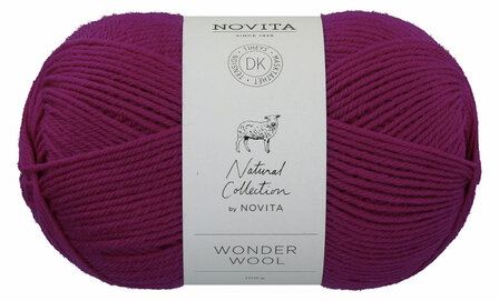 Novita Wonder wool DK 780