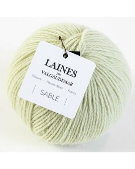 Laines du Valgaudemar - Sable anis