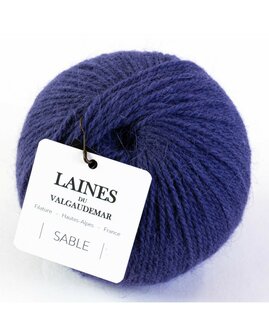 Laines du Valgaudemar - Sable myrtille