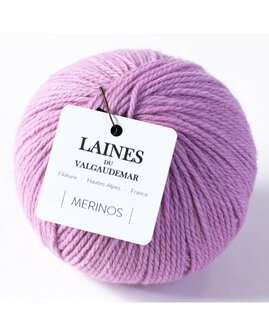 Laines de Valgaudemar - M&eacute;rinos rose