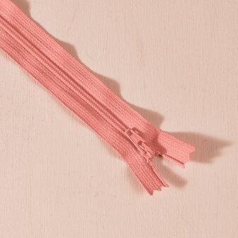 zichtbaar rits 20 cm melba