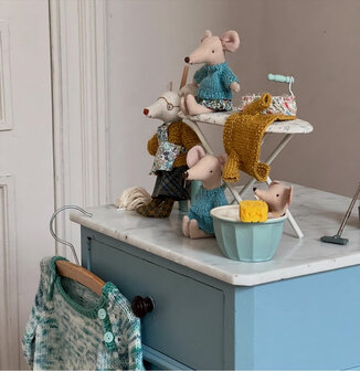 verrassingspakket breien voor muisjes