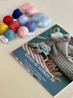 sprookjespakket voor muisjes