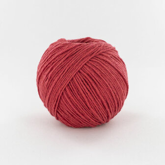 Cumulus Tee - rood
