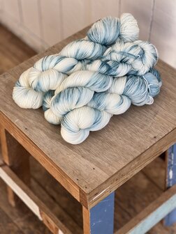 Julija verft single merino Flor