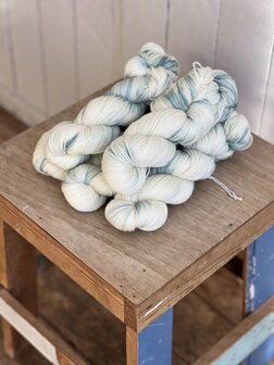 Julija verft single merino Sage