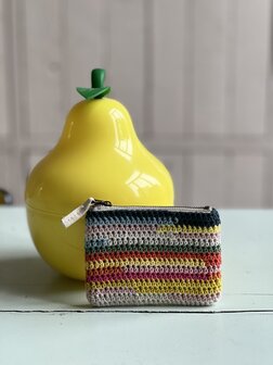 haakpakket MAGIC BALL ritstasje maat XS