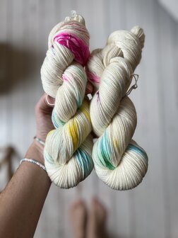 Julija verft single merino Griet