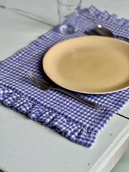 Naaipakket placemat
